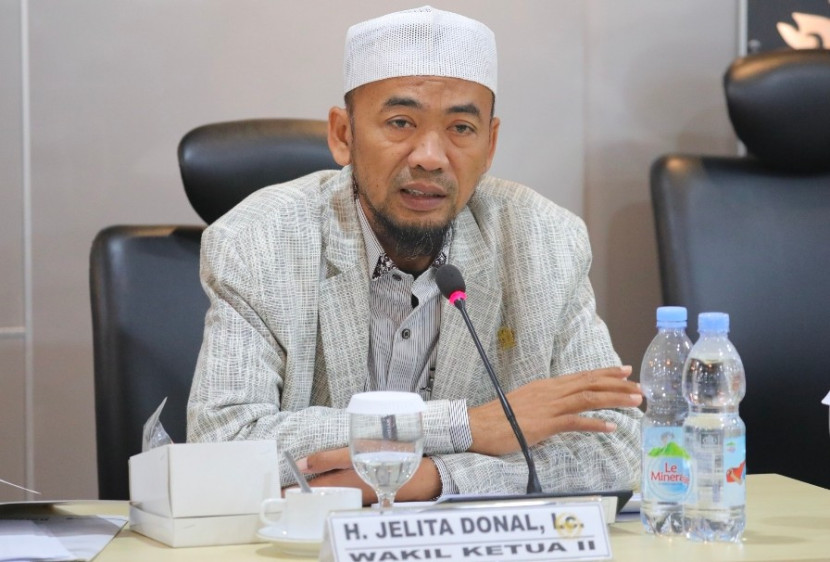 Wakil Komite III DPD RI, Jelita Donal. (Foto: Dok RUZKA INDONESIA)