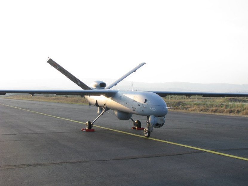 Drone Anka akan memperkuat TNI AU. Sumber: Defence Turkey magazine