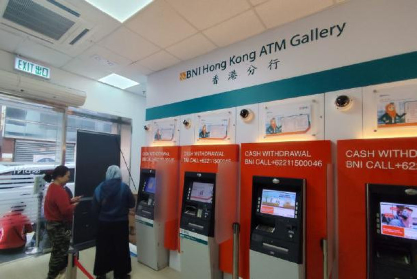 BNI Remittance Hong Kong, hadir memberikan solusi dengan membantu PMI lewat menyediakan fasilitas pengiriman uang dari Hong Kong ke Indonesia. Foto: BNI