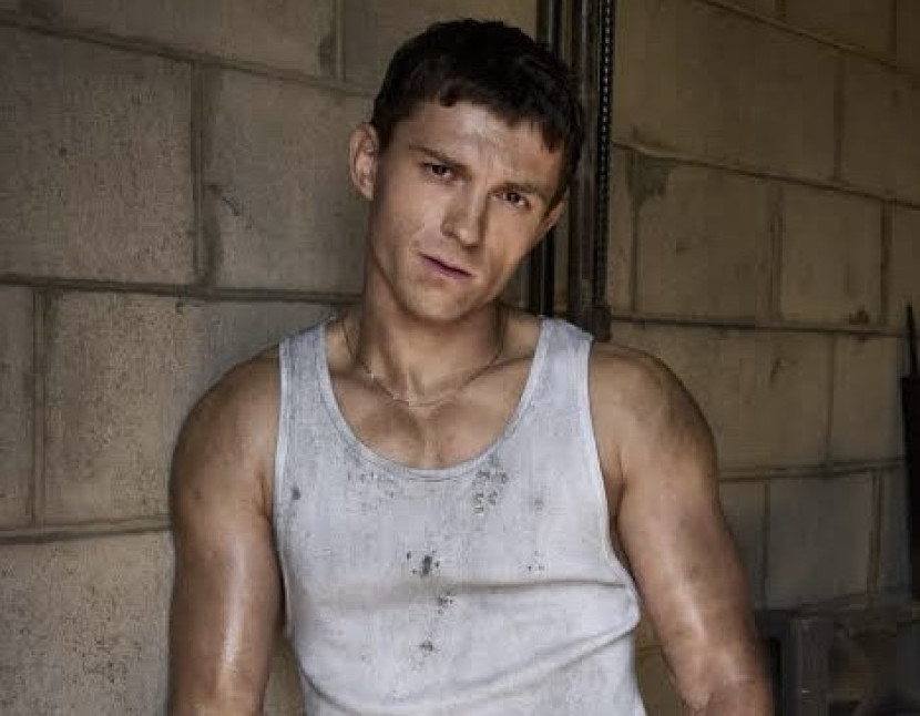 Tom Holland. (Men’s Health)