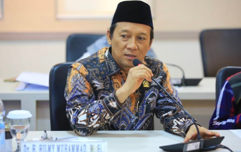 Anggota DPD RI Hilmy Muhammad atau Gus Hilmy. (Foto: Dok RUZKA INDONESIA)