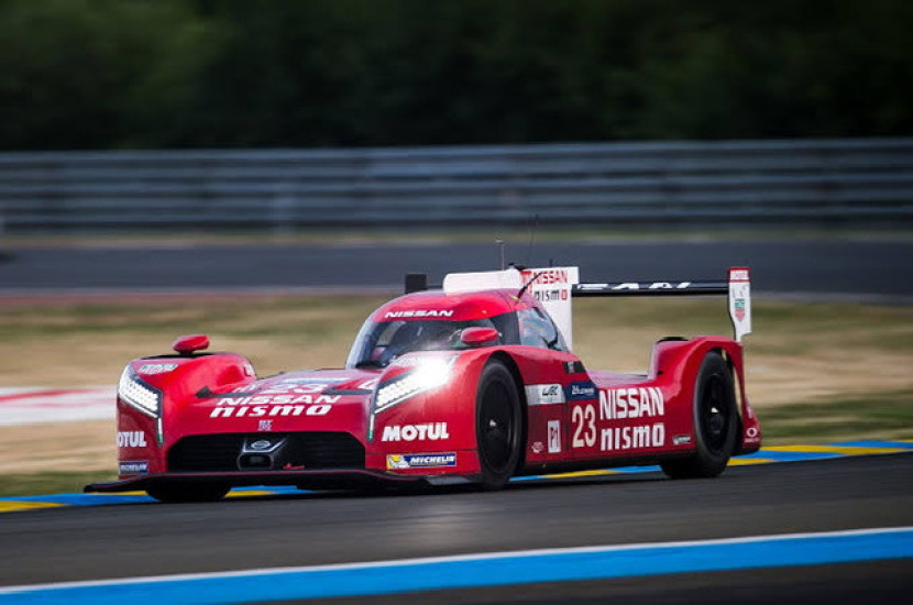 Nissan Gtr Lm Nismo. Dok. MotorTrend