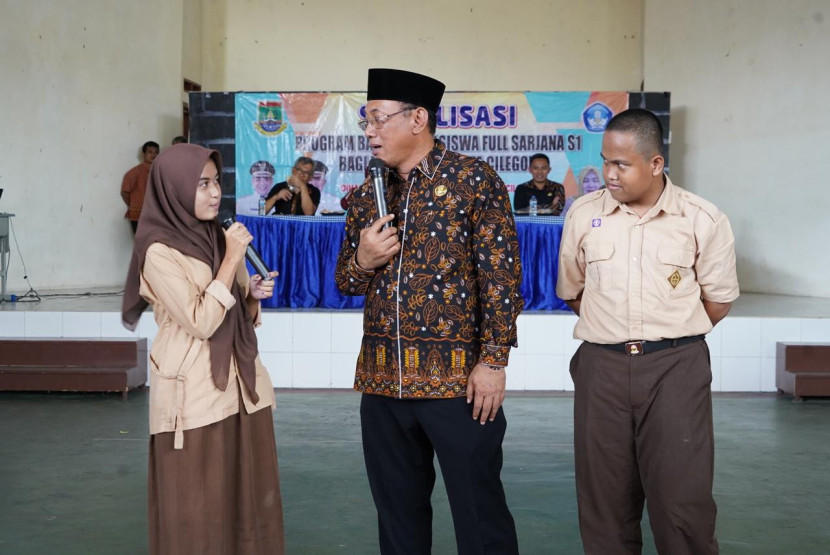 Selama masa jabatannya dari 2021 hingga saat ini, Wali Kota Cilegon Helldy Agustian telah mencatat berbagai prestasi. Sumber: Pemkot Cilegon 