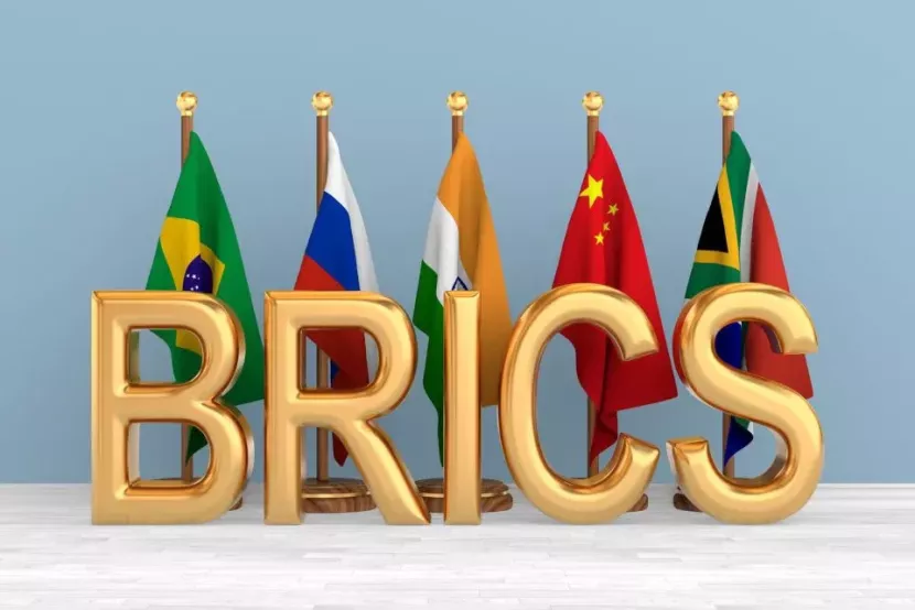 BRICS. Ilustrasi