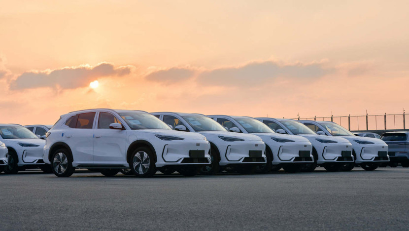 Angka penjualan Geely Auto telah mencapai 2,17 juta unit pada 2024. (Foto: Dok RUZKA INDONESIA)