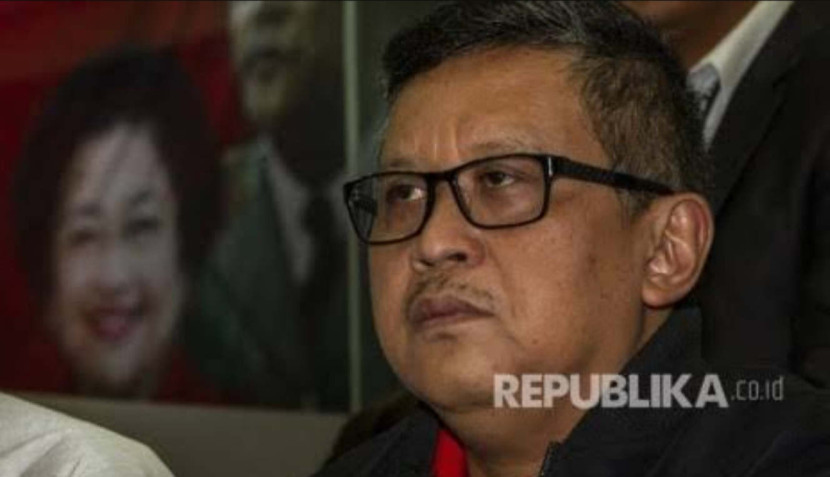 Sekjen DPP PDI Perjuangan, Hasto Kristiyanto. (Foto: Dok RUZKA INDONESIA)