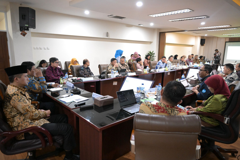 Jajaki Skema Kerjasama Badan Usaha, Kementerian Transmigrasi Undang Kementerian Keuangan