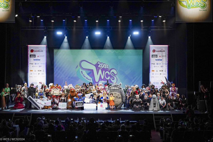 Sumber: World Cosplay Summit