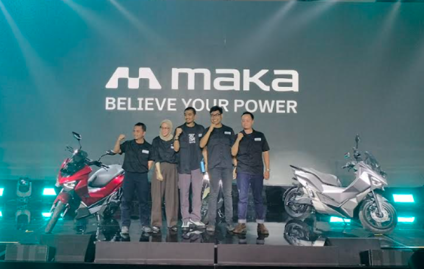 Tampak pimpinan MAKA Motors     dok Motoresto.id