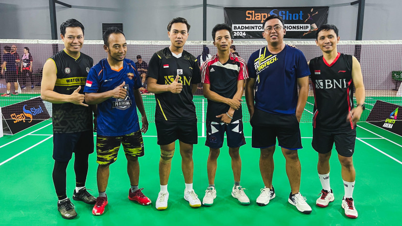 Komunitas Bulutangkis, Badminton Kuy Depok menggelar turnamen internal yang ketiga kalinya. Tim Li-Ning keluar sebagai juara di turnamen ini.