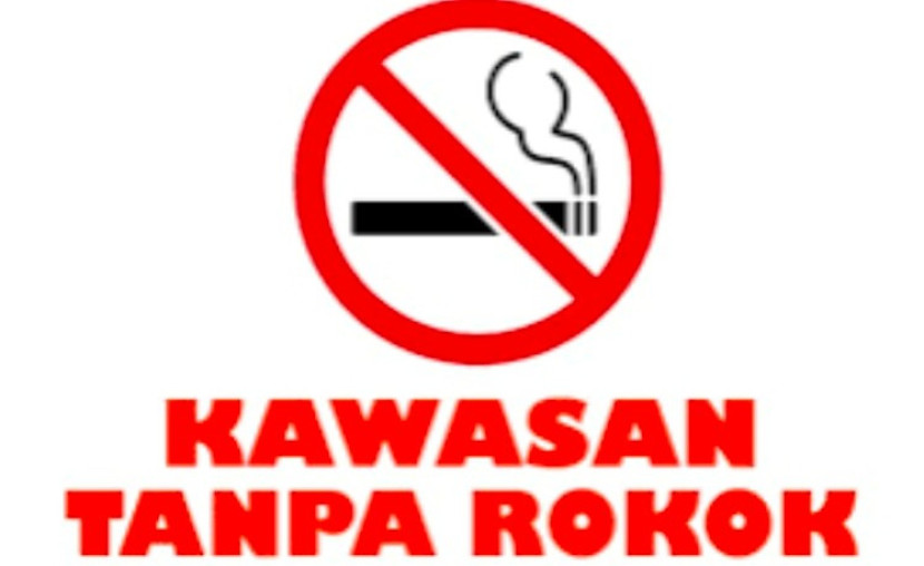 Foto ilustrasi Kawasan Tanpa Rokok. (Foto: Dok RUZKA INDONESIA)