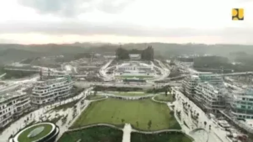 Pemerintah Gencar Jajaki Kerjasama Dengan Investor Asing Demi Percepatan Pembangunan IKN