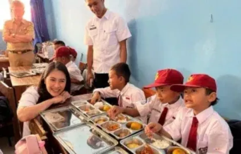 Program Makan Bergizi Gratis Stimulus Peningkatan Perekonomian Daerah