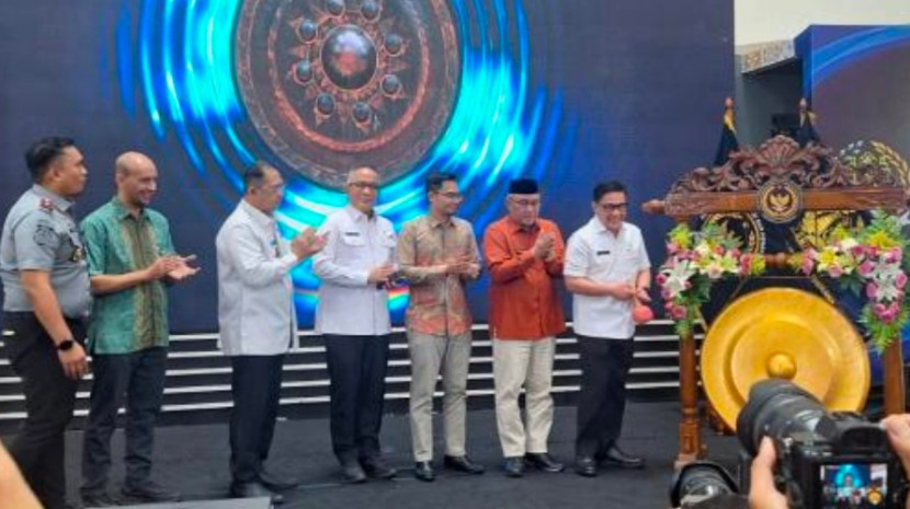 Diresmikan Imigrasi Lounge di Pesona Square Depok, Buat Paspor dengan Layanan Selesai Sehari. (Foto: Dok RUZKA INDONESIA)