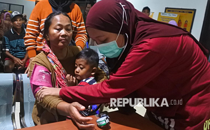 Dinkes Kota Depok dukung pemerasan kesehatan gratis di hari ulang tahun. (Foto: Dok REPUBLIKA)