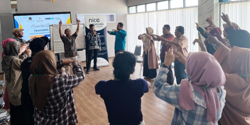 UNIMUDA Sorong sukses menyelenggarakan program Teachers FIRST. (Foto: Dok RUZKA INDONESIA )