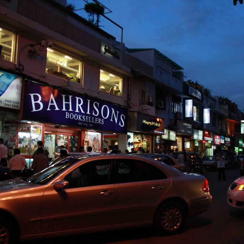 Toko Buku Bahrisons Booksellers. (FOTO: IG @bahrisons_booksellers)