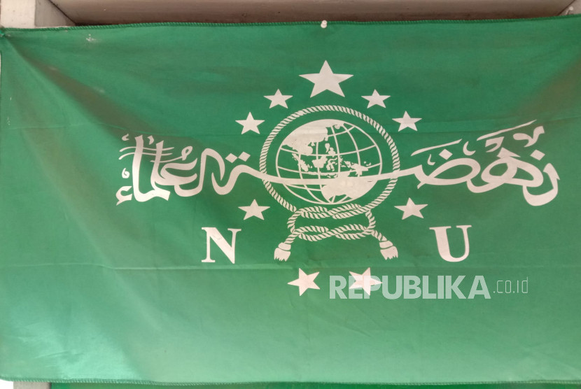 Bendera NU.