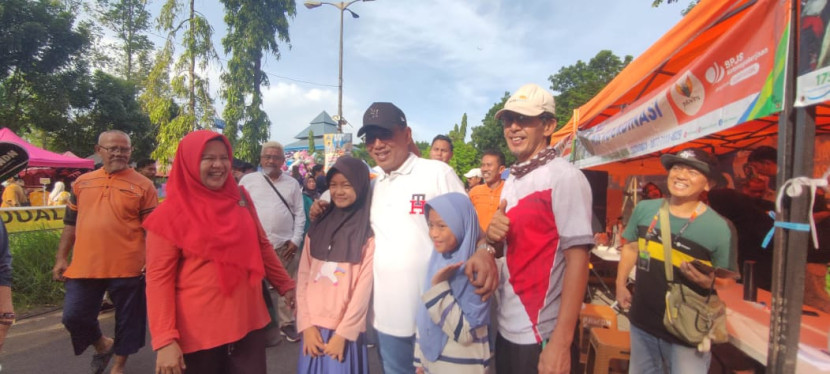 Wali Kota Cilegon Helldy Agustian menginisiasi berbagai program strategis untuk meningkatkan kesejahteraan warga dan memperkokoh fondasi pembangunan kota. Sumber: Pemkot Cilegon