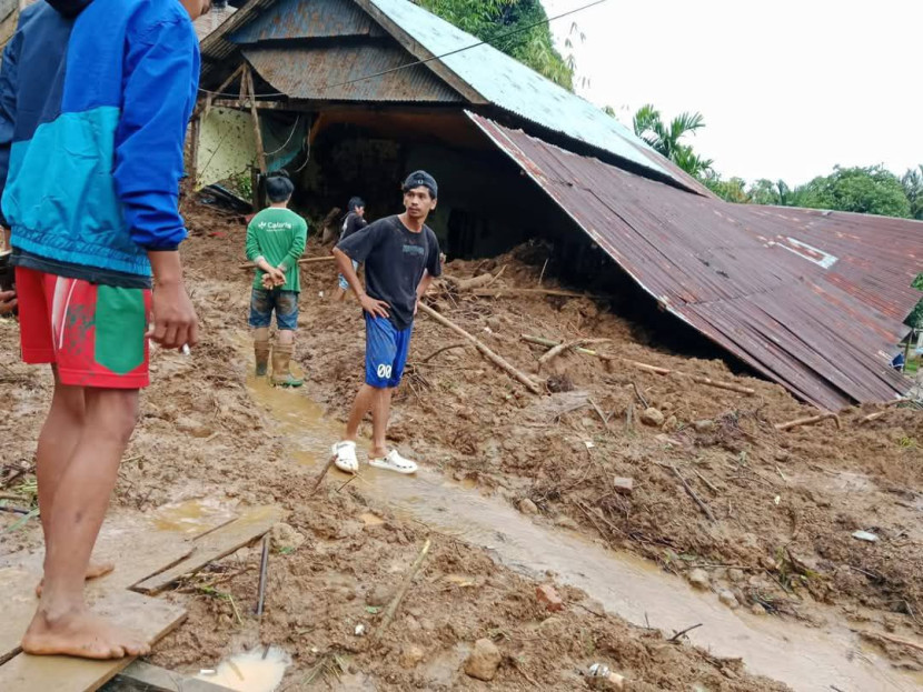 Dok. BPBD Kabupaten Mamuju