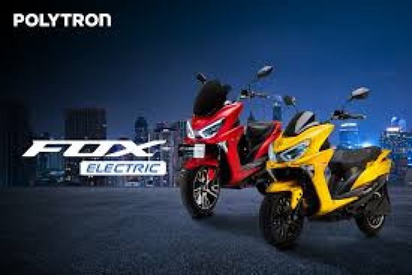 Ada diskon besar dari polytron untuk pembelian motor listrik Sumber:polytron