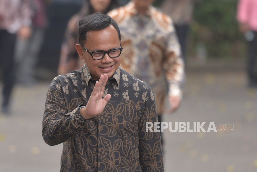 Wakil Menteri Dalam Negeri Bima Arya