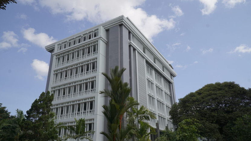 Prodi Hukum menjadi prodi dengan daya tampung terbanyak UGM di SNBP 2025. Foto : ugm