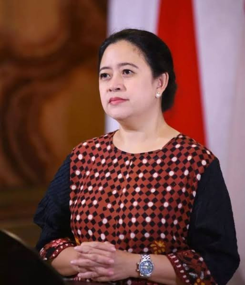 Ketua DPR RI Puan Maharani. (Foto: Dok Ruzka Indonesia/Ist) 