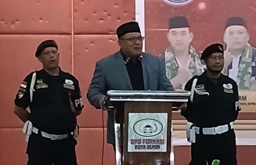 Anggota DPRD Provinsi Jawa Barat,  Pradi Supriatna. 