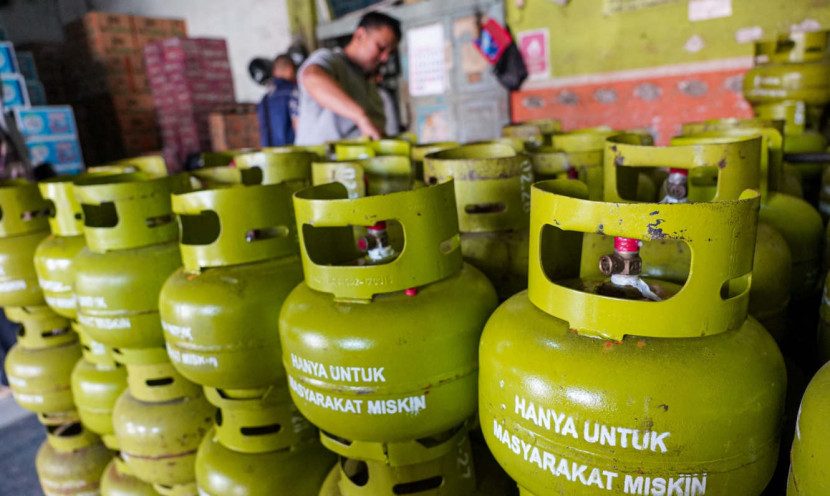 Komitmen Pertamina Patra Niaga untuk terus memenuhi kebutuhan energi masyarakat dan menjaga kualitas LPG yang disalurkan. (Foto: Dok RUZKA INDONESIA)