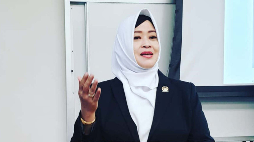 Anggota DPD RI Dapil Daerah Khusus Jakarta (DKJ) Fahira Idris. (Foto: Dok RUZKA INDONESIA)