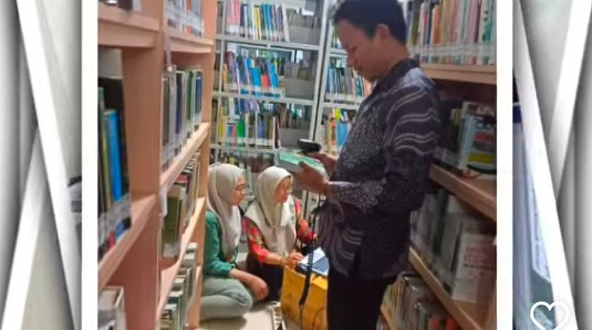 Perpustakaan Kota Depok. (Foto: Dok RUZKA INDONESIA)