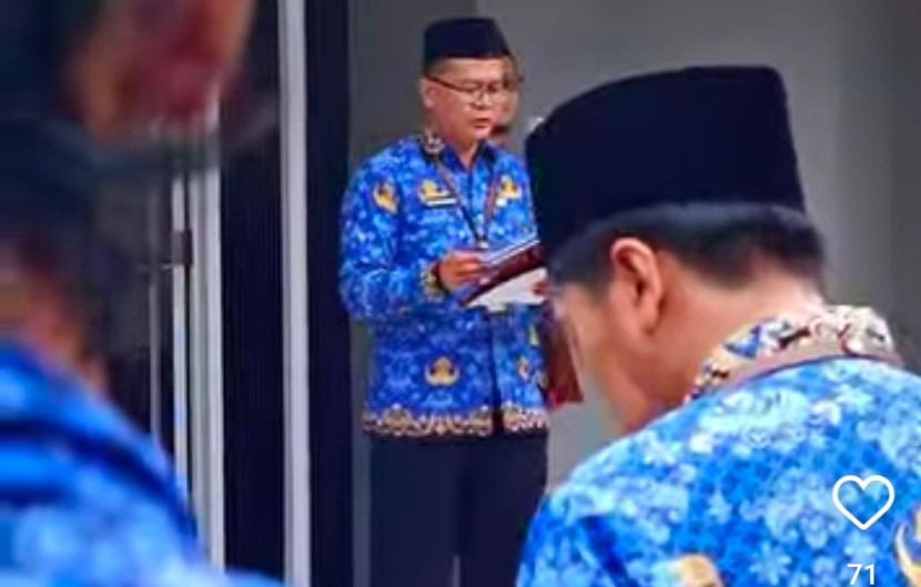 Kepala BPS Kota Depok, Agus Marzuki. (Foto: Dok RUZKA INDONESIA)