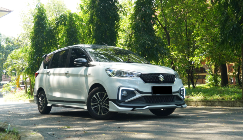 Suzuki All New Ertiga                             Dok. SIS