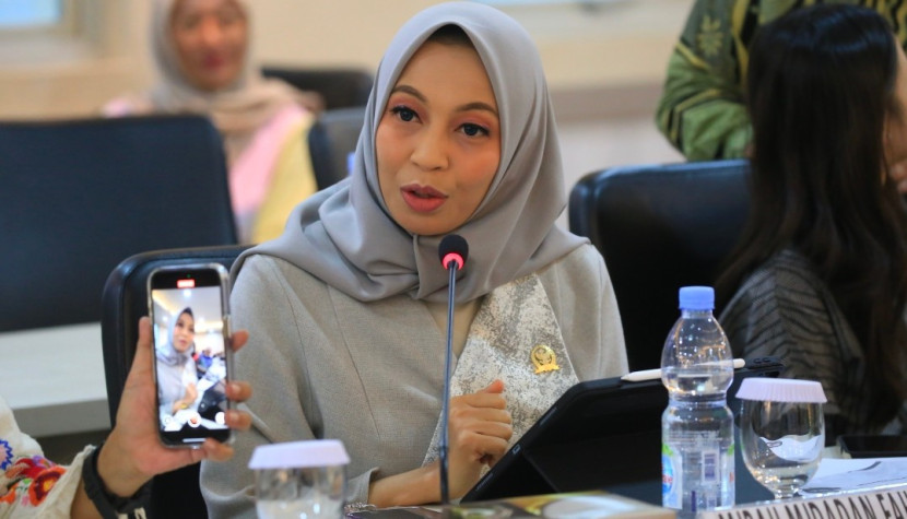 Senator Mirah Midadan Fahmid. (Foto: Dok RUZKA INDONESIA)