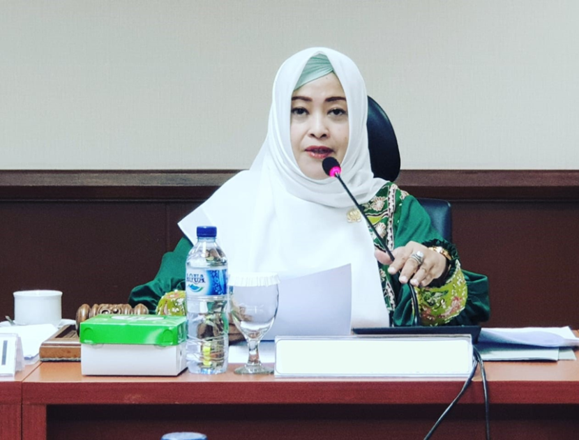 Senator Jakarta, Fahira Idris Sumber:istimewa