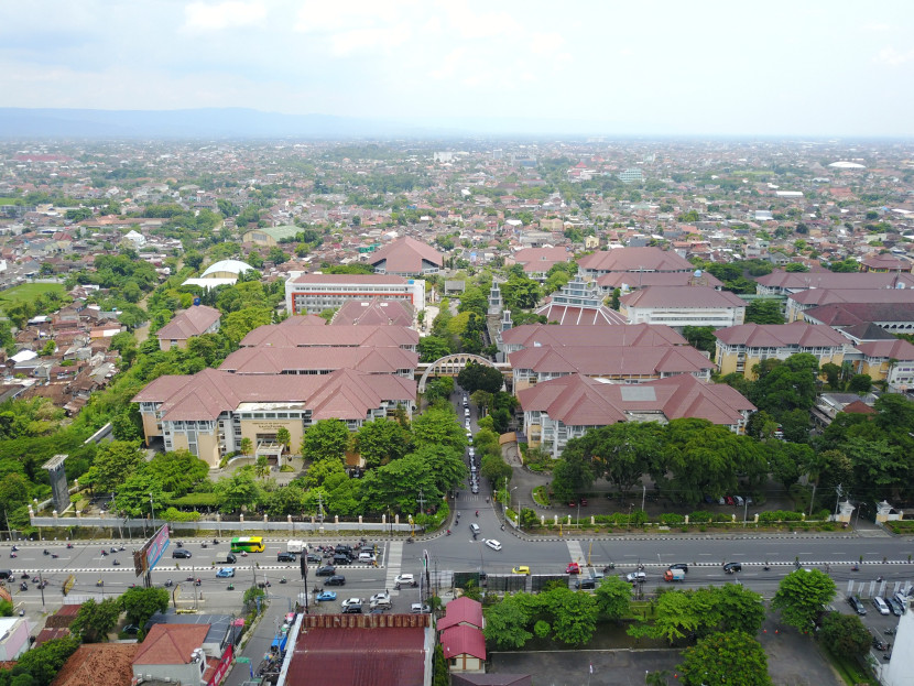 Sebanyak 19 prodi yang disediakan UIN Yogyakarta di SNBP 2025 adalah program sarjana (S1). Foto : uin yogyakarta