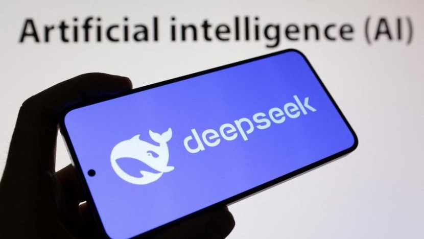 Deep Seek, mulai dilarang di beberapa negara. (Reuters)