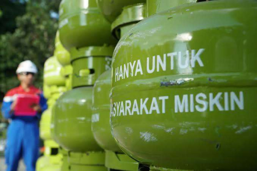 Pertamina akan memberikan pasokan tambahan untuk LPG 3 kg di Kota Bandung. Diskominfo Kota Bandung