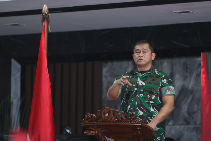 KSAD Jenderal Maruli Simanjuntak. Sumber: Seputar Militer