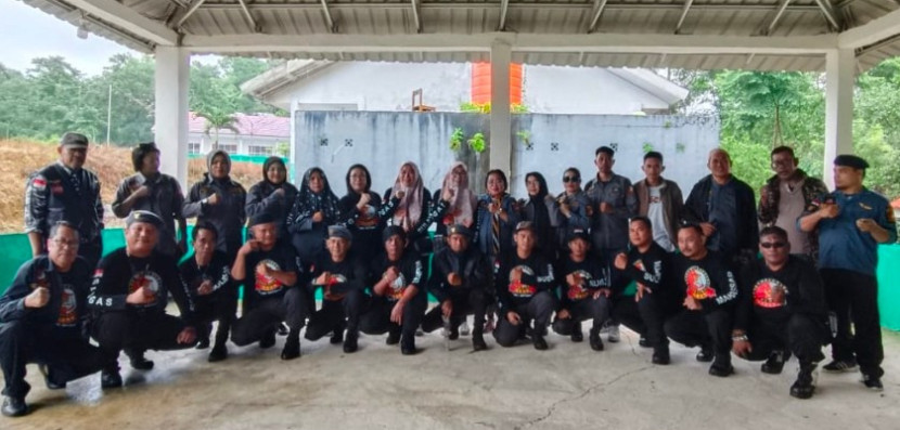 TRC Satgas GBNN Wilayah Indonesia Timur gelar bakti sosial di Kota Makassar dan Kabupaten Gowa, Sulawesi Selatan (Sulsel). (Foto: Dok Humas GBNN)