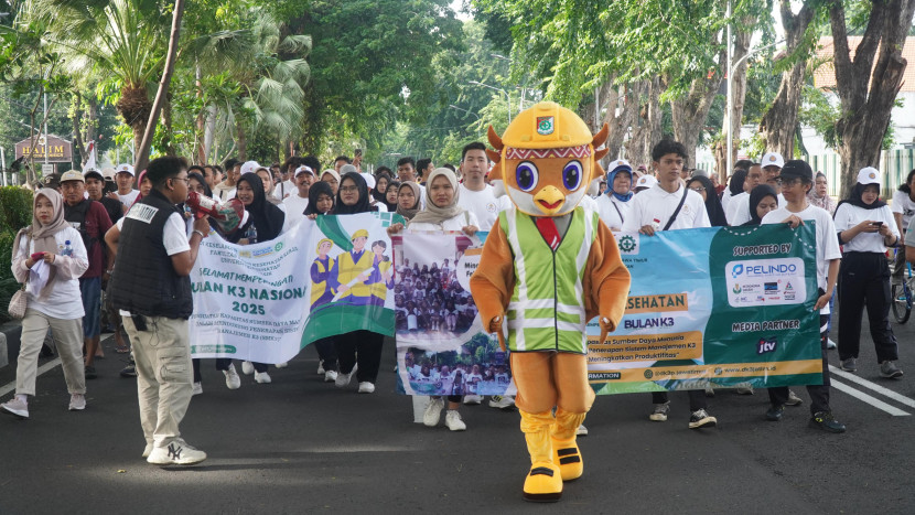 Car Free Day di Surabaya Sumber:istimewa