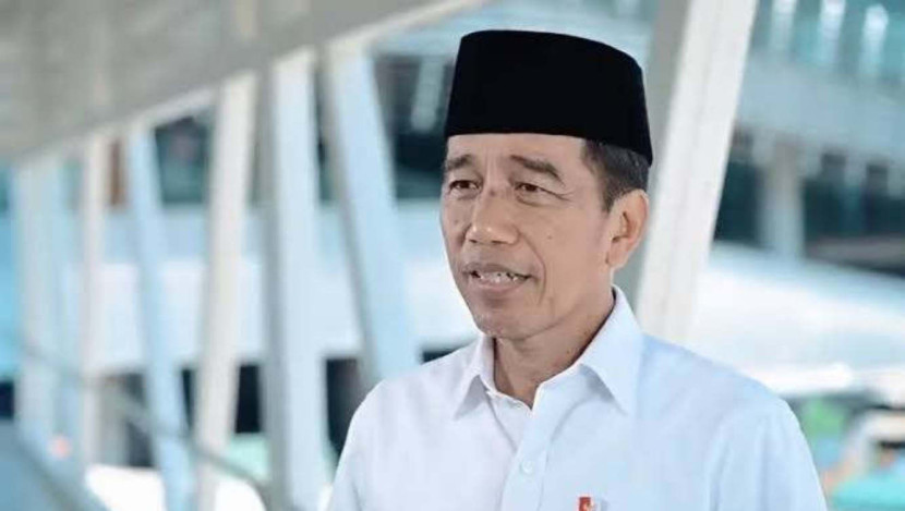 Mantan Presiden RI Joko Widodo. (Foto: Dok RUZKA INDONESIA)