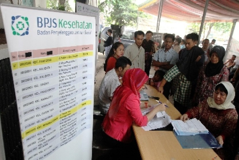 BPJS Kesehatan. Dok: Republika