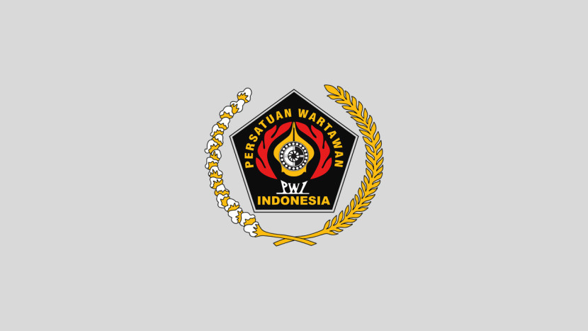 Logo Persatuan Wartawan Indonesia (PWI).