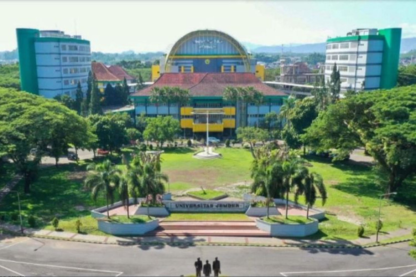 Unej menyediakan sebanyak 72 prodi di jalur SNBP 2025. Foto : unej