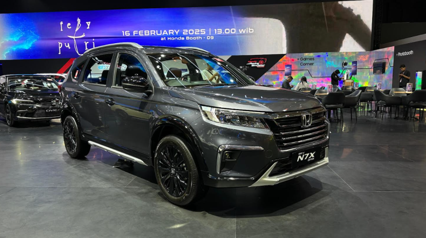 Honda e:N1 di IIMS 2025 Dok. HPM
