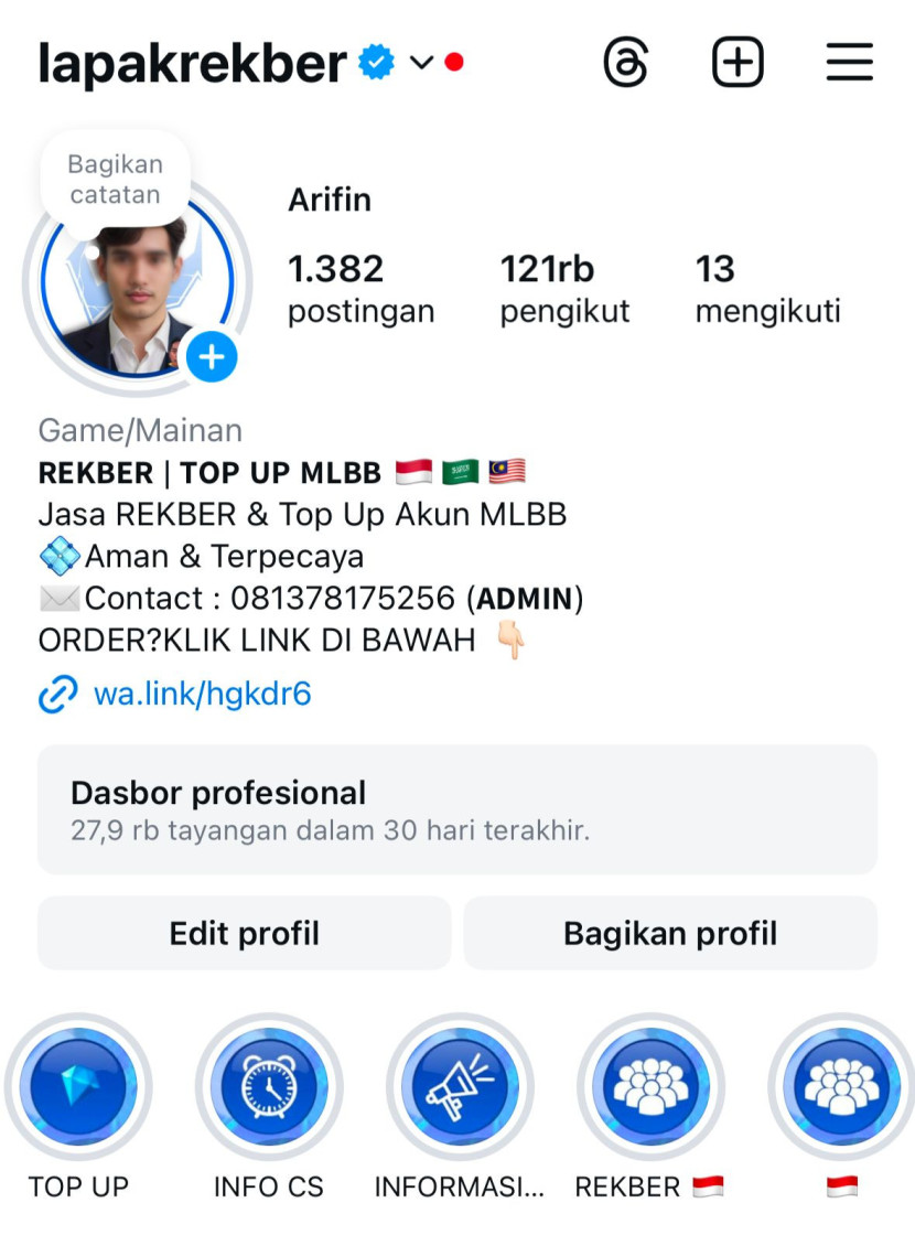 lapak rekber