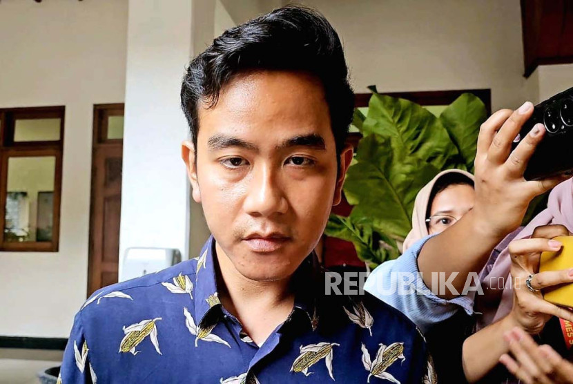 Wakil Presiden RI, Gibran Rakabuming Raka