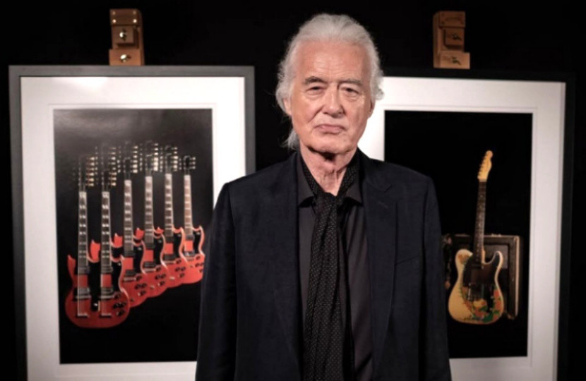 Instagram/jimmypage